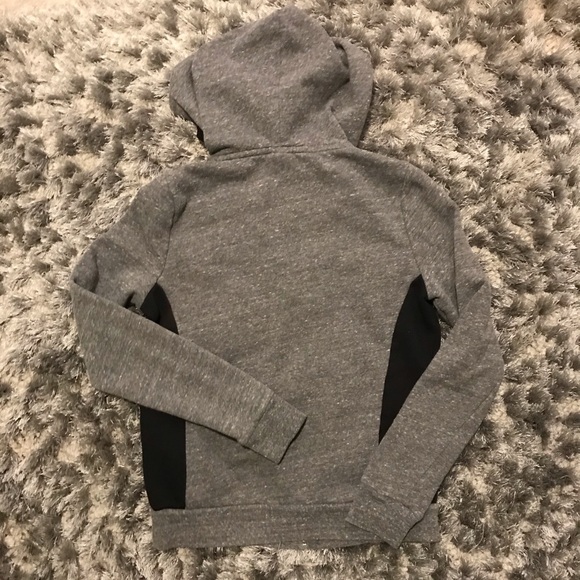 Grey/black PINK Victoria’s Secret Jacket!! - Picture 2 of 3